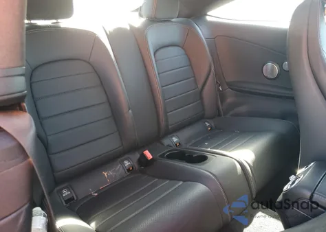 2021 Mercedes-Benz C 300 из США, поврежденный, VIN W1KWJ8DB2MG097996